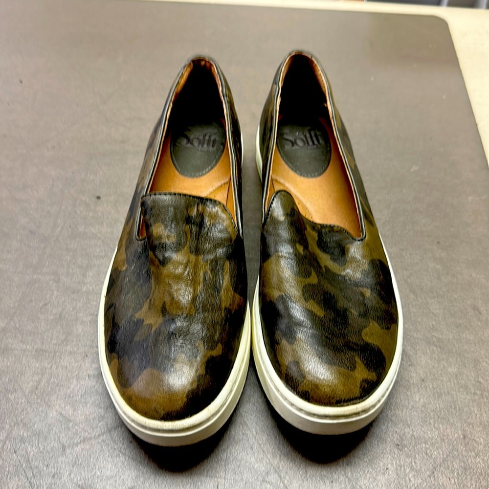 Camo Sofft sneakers